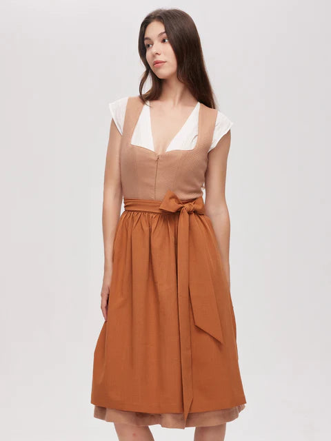 Weitere Aspekte der Dirndl in einzigartigen Farben